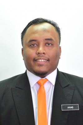 ANAS HARITHAH BIN AHMAD