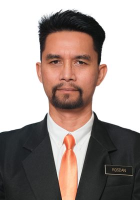 Rosdan Bin Abdul Rahman