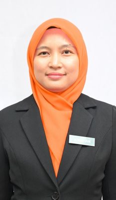 Norsuriani binti Khamarludin