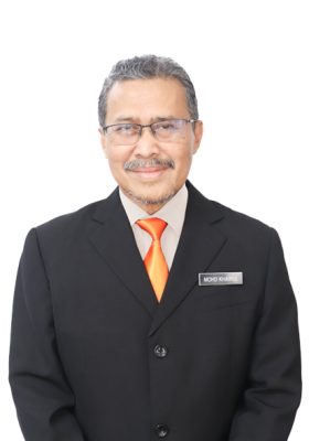 Mohd Khairul bin Kamaruddin