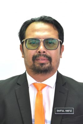 Saiful Hafiz Bin Suahli