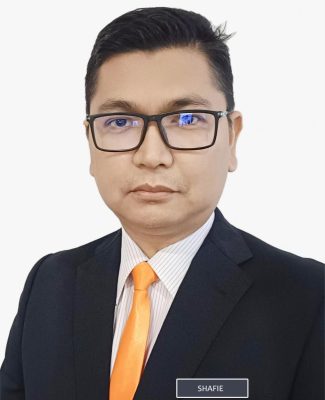 MOHAMAD SHAFIE BIN ABDUL REJAB