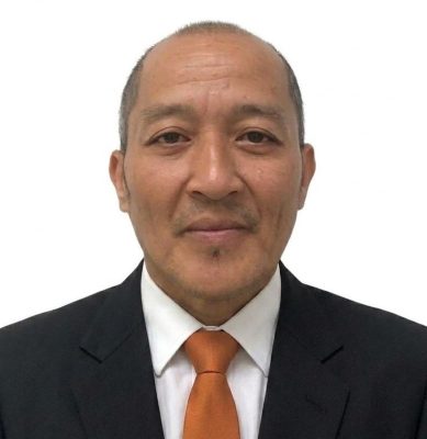 Mohd Nezam bin Gani