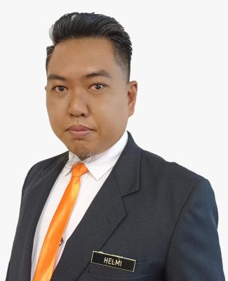 SHAH HELMI BIN ABD RAHIM