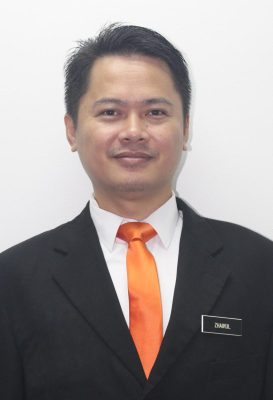 Zhairul Fadlee bin Makbull