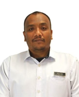 Mohd Azlan Bin Abd Hamid