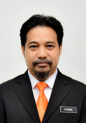 RAINNIE BIN AMISANI