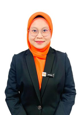Wan Nurzaini Atiqah Binti Wan Mohd Sawawi
