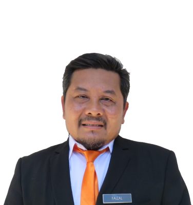Faizal bin Mohd Rasip