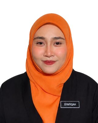Nur Syafiqah Natasha binti Shamsul Rizal