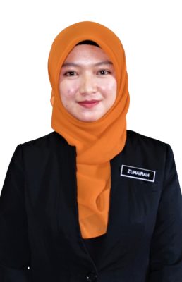 Zuhairah binti Mohd Hairi