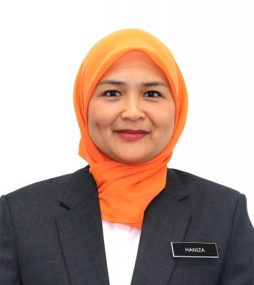 Haniza binti Tamin