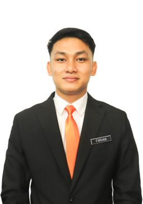 Farhan Alimi Bin Mohamad Ridzail