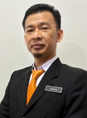 Haslan bin Sanadeh