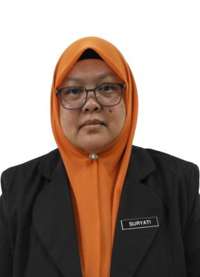 Suryati binti Kamalrudin