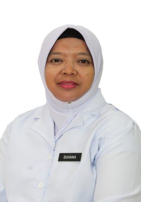 Suhana Binti Yahya