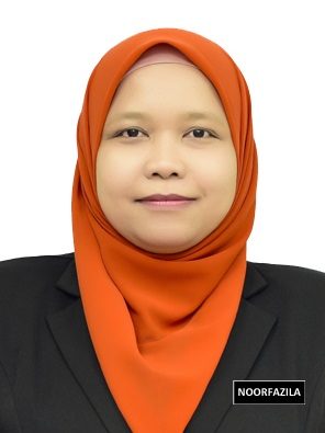 Noorfazila binti Meor Amirrudin