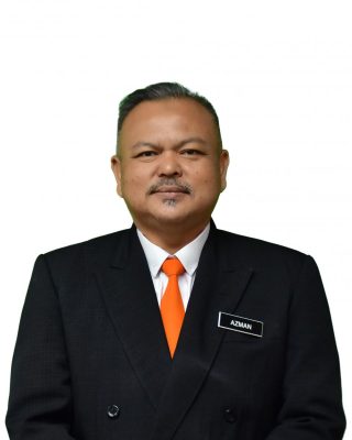 Mohd Azman bin Yusoff