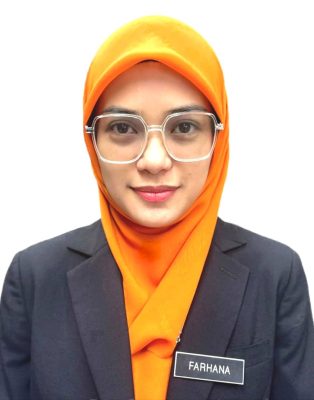 Nur Hidaya Farhana binti Kirbi