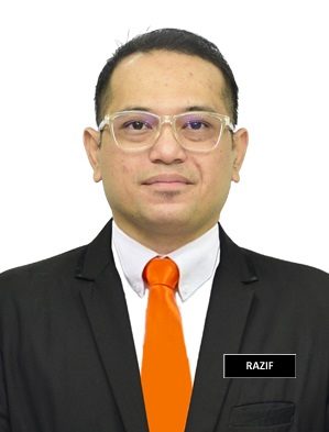 Mohd Razif bin Tan Nazis