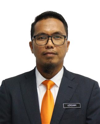 Mohd Azrisham bin Abu Bakar