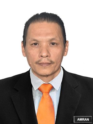 Amran Bin Saad