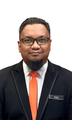 Mohd Faisal Bin Sallehuddin