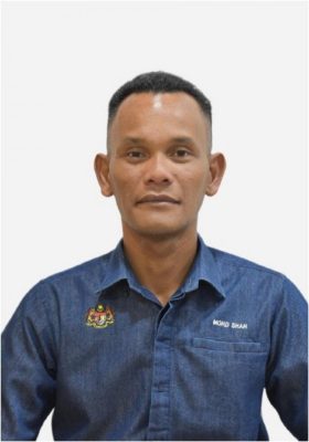 Mohd Shah Bin Hamdan