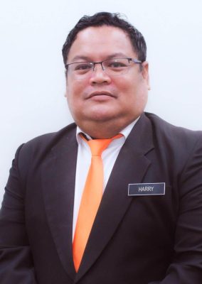 Harry Anak Silas Tirau