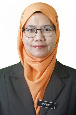 Rafidah binti Rosli