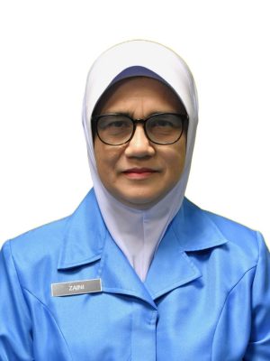 Zaini Binti Hanafi