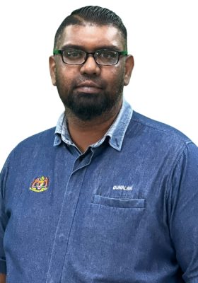 Gunalan Krishnan