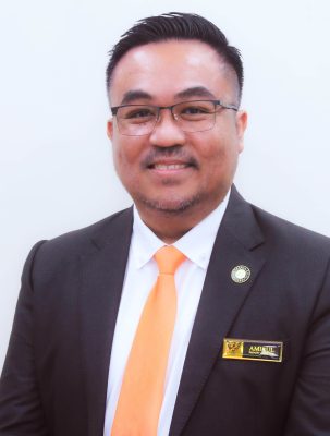 Amirul Faradiy Abdullah