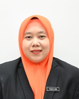 Fadzlina Suhani binti Ramli