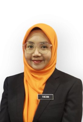Faezah binti Ahmad