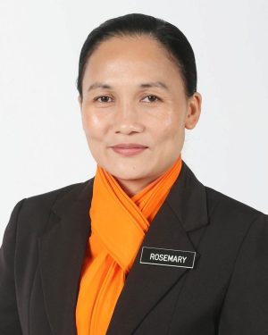 Rosemary anak Hepburn Toho