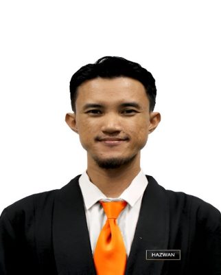 Ahmad Nur Hazwan Bin Md Esa