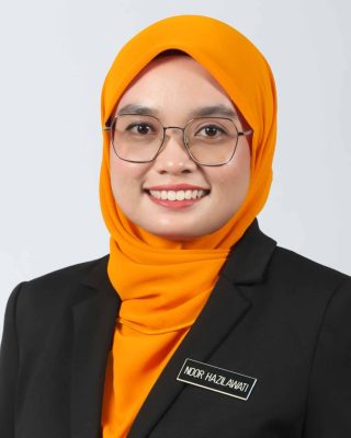 Noor Hazilawati binti Hamrajnan