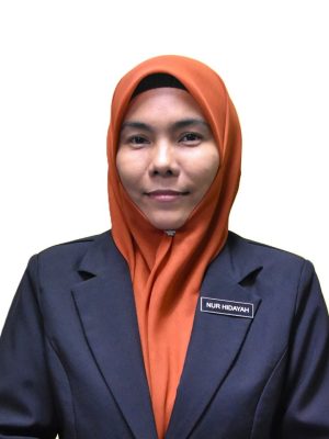 Nur Hidayah Lalong Binti Abdullah