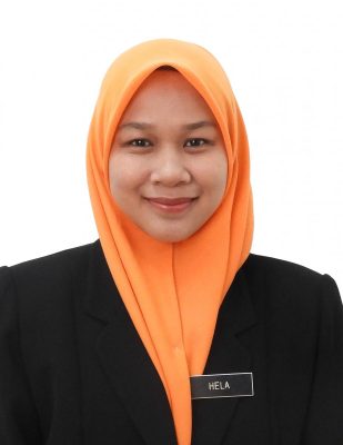 Hela Azla binti Zakaria