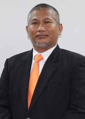 Kamaruzaman bin Mohd Paad