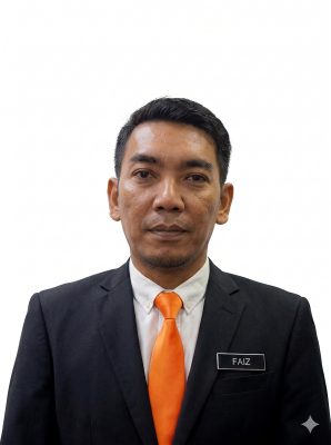 MOHD FAIZ BIN GHAZALI
