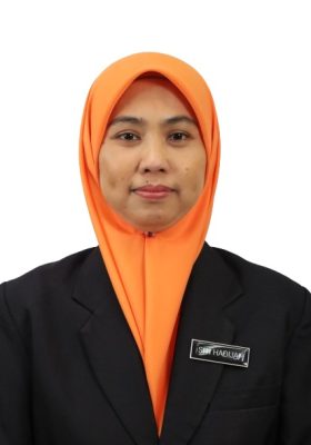 Siti Hadijah binti Mohamad Hosni