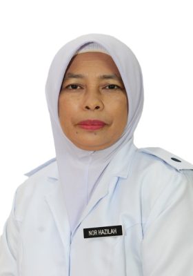 Nor Hazilah Binti Ahmad