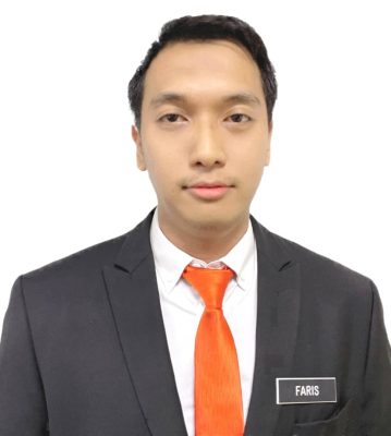Muhammad Faris bin Azhari