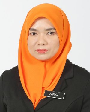 Zarida binti Ibrahim