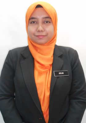 Nur Adilah binti Mat Yassin