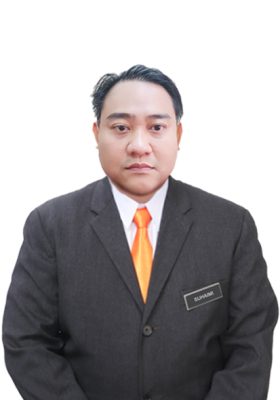 Mohd Suhaimi bin Md Darwis
