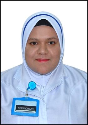 Nor Fadhilah binti Mohd Yasin