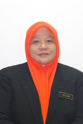 Siti Aspah binti Omar